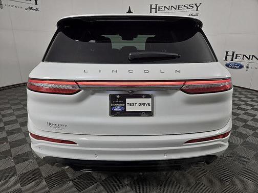 2026 Lincoln Corsair Reserve