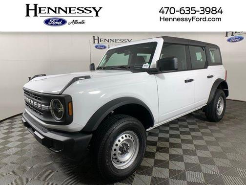 2025 Ford Bronco Base