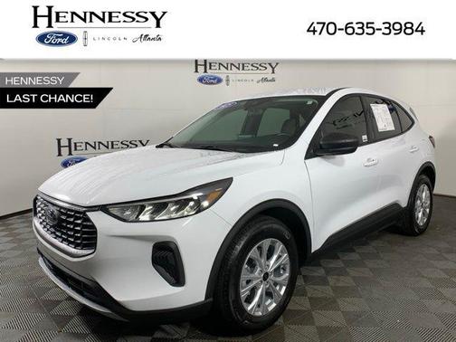 2025 Ford Escape Active