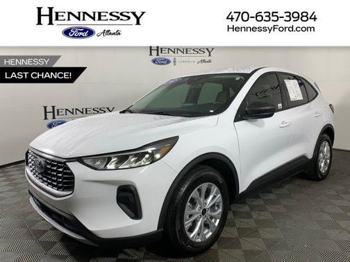 2025 Ford Escape Active