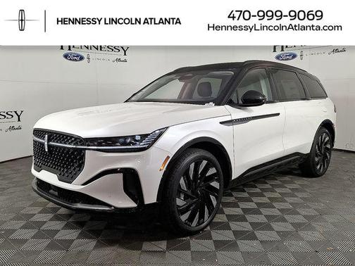 2026 Lincoln Nautilus Reserve