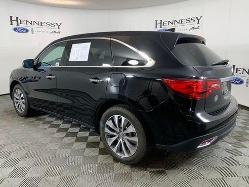2016 Acura MDX 3.5L AcuraWatch Plus Package