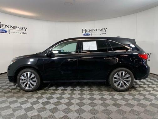 2016 Acura MDX 3.5L AcuraWatch Plus Package