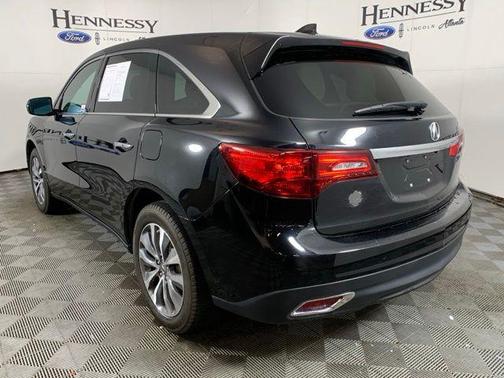 2016 Acura MDX 3.5L AcuraWatch Plus Package