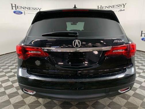 2016 Acura MDX 3.5L AcuraWatch Plus Package