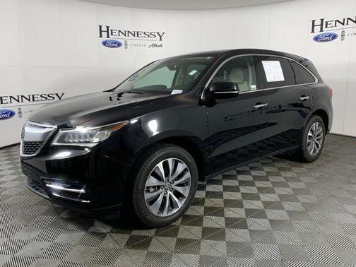 2016 Acura MDX 3.5L AcuraWatch Plus Package