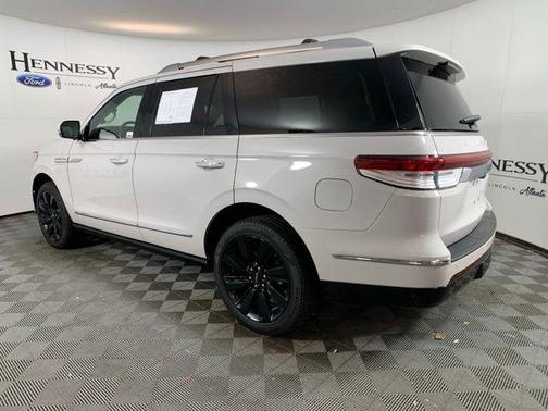 2024 Lincoln Navigator Reserve