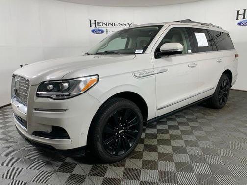 2024 Lincoln Navigator Reserve