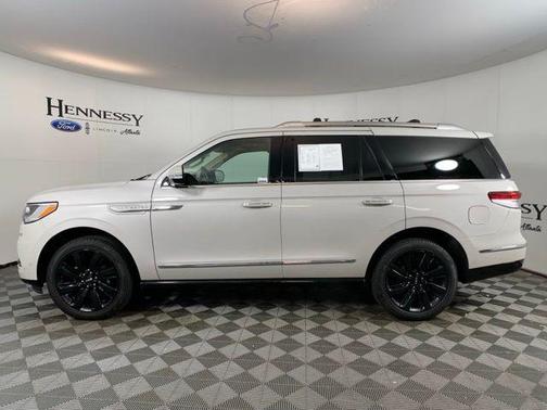 2024 Lincoln Navigator Reserve