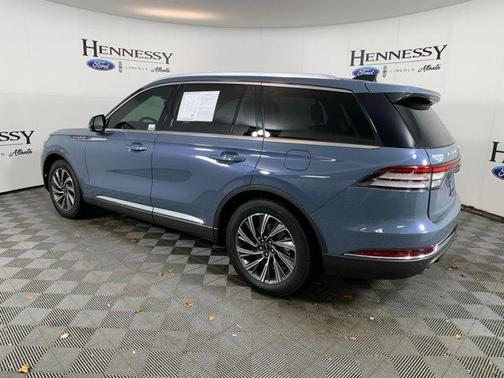 2025 Lincoln Aviator Premiere