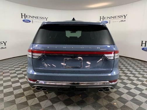 2025 Lincoln Aviator Premiere