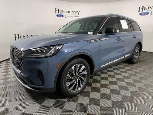 2025 Lincoln Aviator Premiere