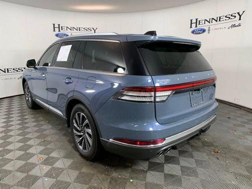 2025 Lincoln Aviator Premiere