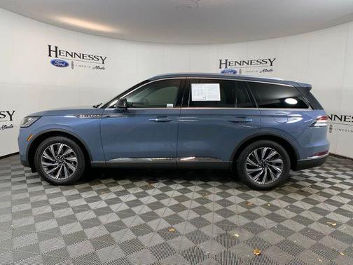 2025 Lincoln Aviator Premiere
