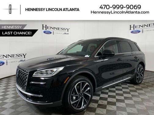 2025 Lincoln Corsair Reserve