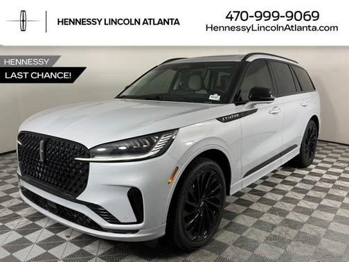 2025 Lincoln Aviator Reserve