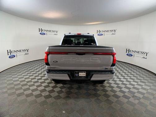 2025 Ford F-150 Lightning LARIAT