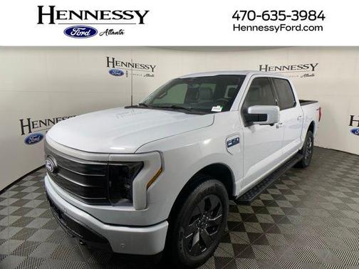 2025 Ford F-150 Lightning LARIAT