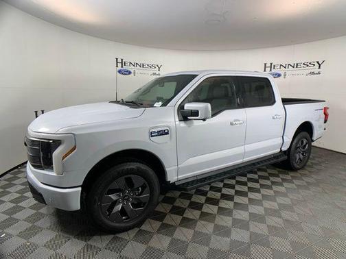 2025 Ford F-150 Lightning LARIAT
