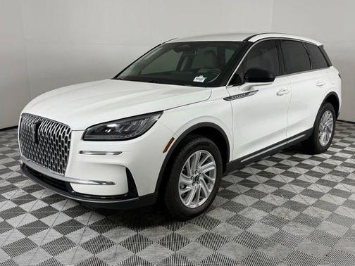 2025 Lincoln Corsair Premiere