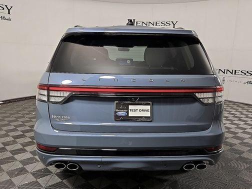 2026 Lincoln Aviator Premiere