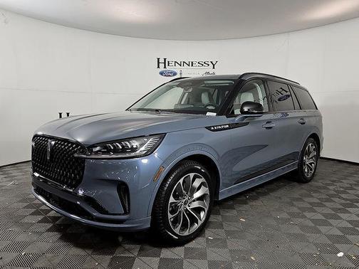 2026 Lincoln Aviator Premiere