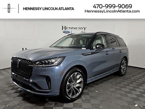 2026 Lincoln Aviator Premiere
