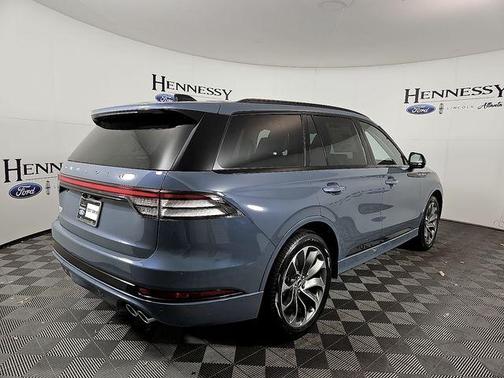 2026 Lincoln Aviator Premiere