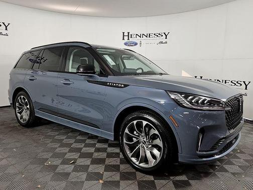 2026 Lincoln Aviator Premiere