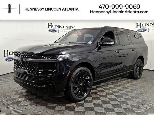 2025 Lincoln Navigator Reserve