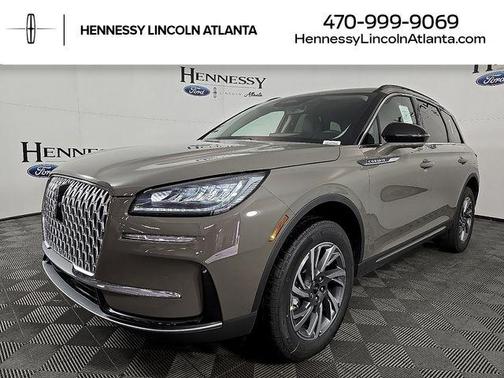 2026 Lincoln Corsair Premiere