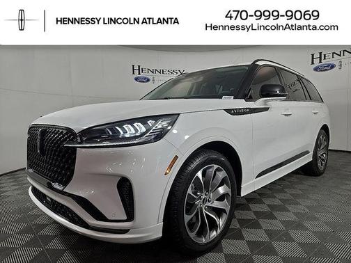 2026 Lincoln Aviator Premiere