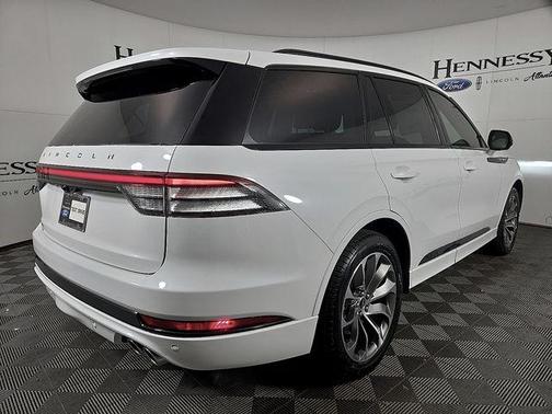 2026 Lincoln Aviator Premiere