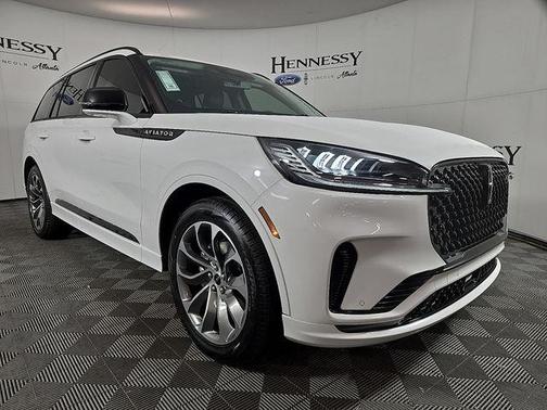 2026 Lincoln Aviator Premiere