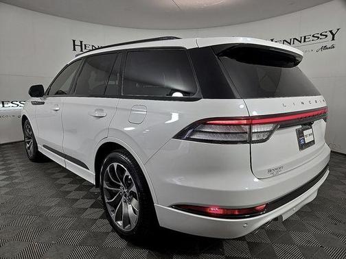 2026 Lincoln Aviator Premiere