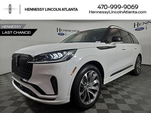 2026 Lincoln Aviator Premiere