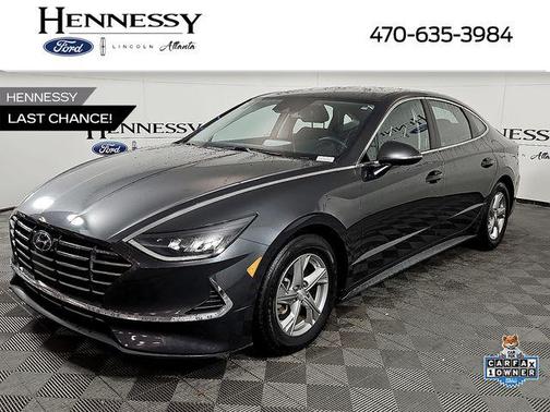 2023 Hyundai SONATA SE