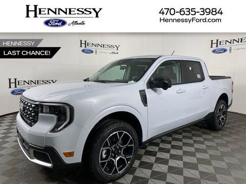 2025 Ford Maverick Lariat