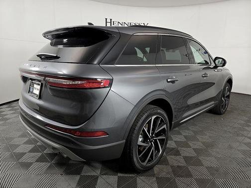 2026 Lincoln Corsair Reserve