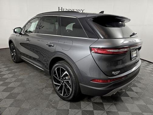 2026 Lincoln Corsair Reserve