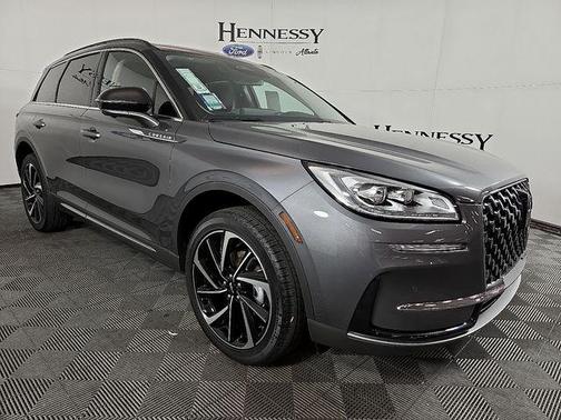 2026 Lincoln Corsair Reserve