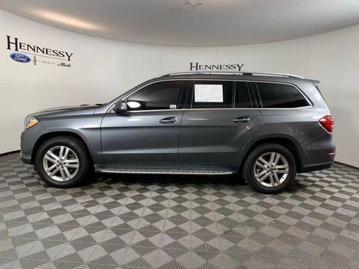 2018 Mercedes-Benz GLS 450 4MATIC