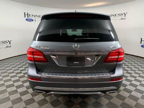 2018 Mercedes-Benz GLS 450 4MATIC