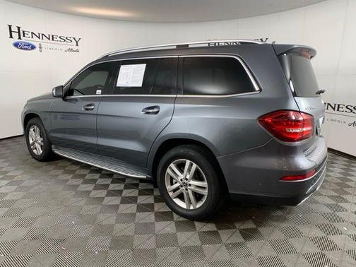 2018 Mercedes-Benz GLS 450 4MATIC