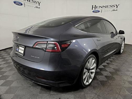 2020 Tesla Model 3 Long Range