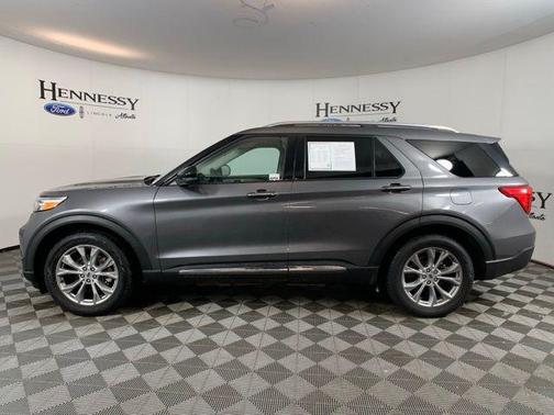 2023 Ford Explorer Limited