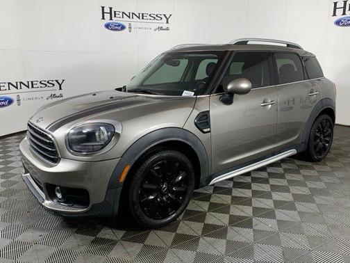 2018 MINI Countryman Cooper