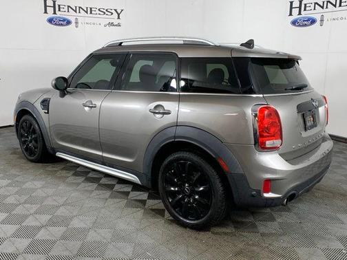 2018 MINI Countryman Cooper