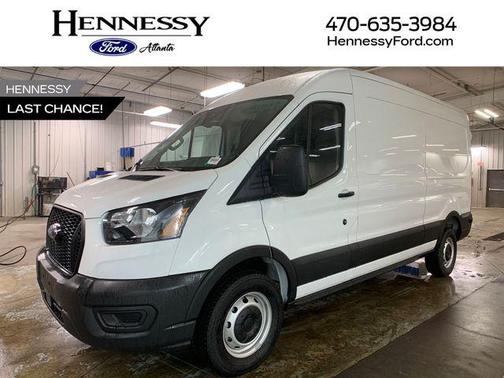 2025 Ford Transit-250 Base