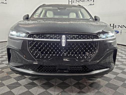 2026 Lincoln Nautilus Black Label